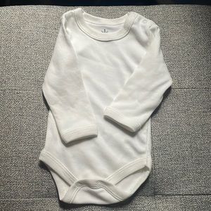 Long Sleeve Onesie